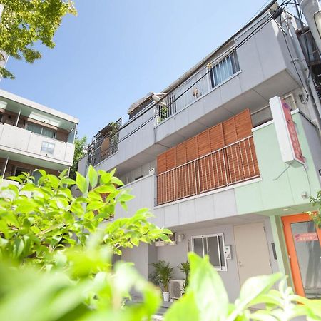 ホテル 赤坂の里（女性専用） 東京都 エクステリア 写真