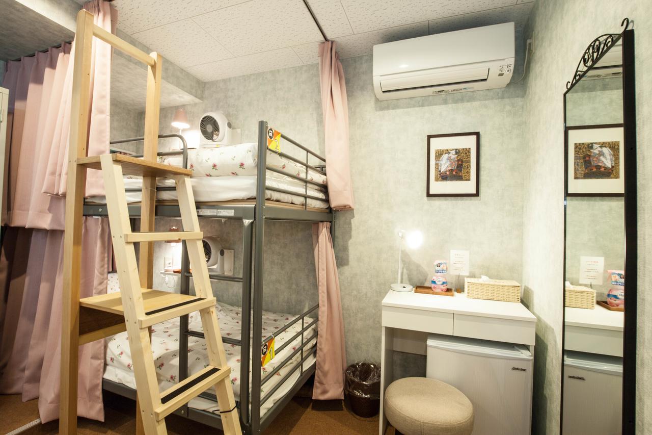 ホテル 赤坂の里（女性専用） 東京都 部屋 写真