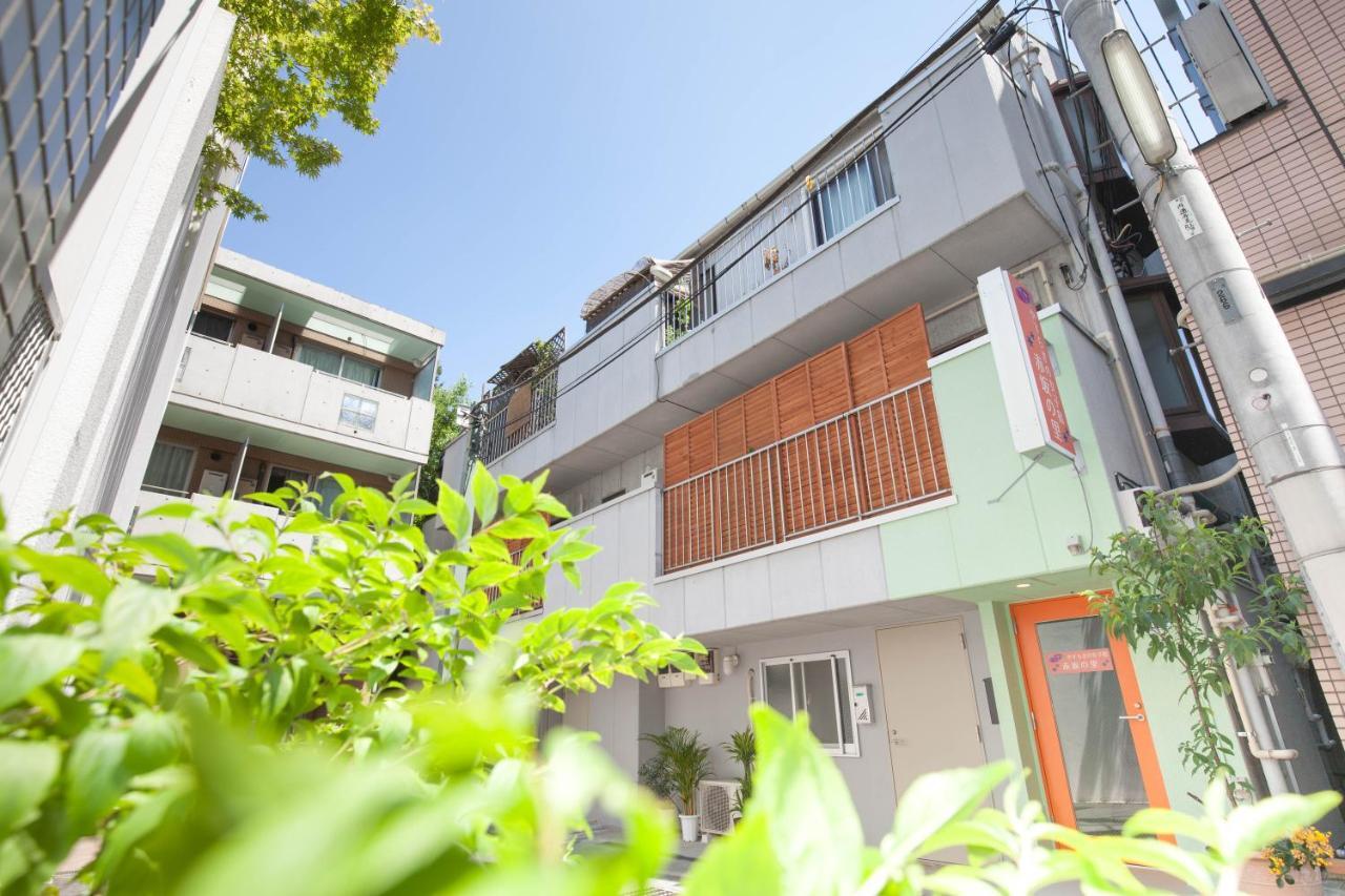 ホテル 赤坂の里（女性専用） 東京都 エクステリア 写真