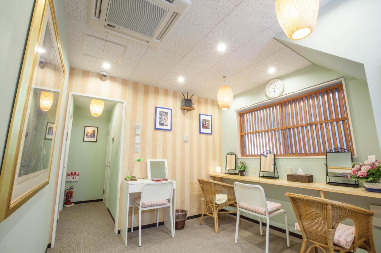 ホテル 赤坂の里（女性専用） 東京都 エクステリア 写真