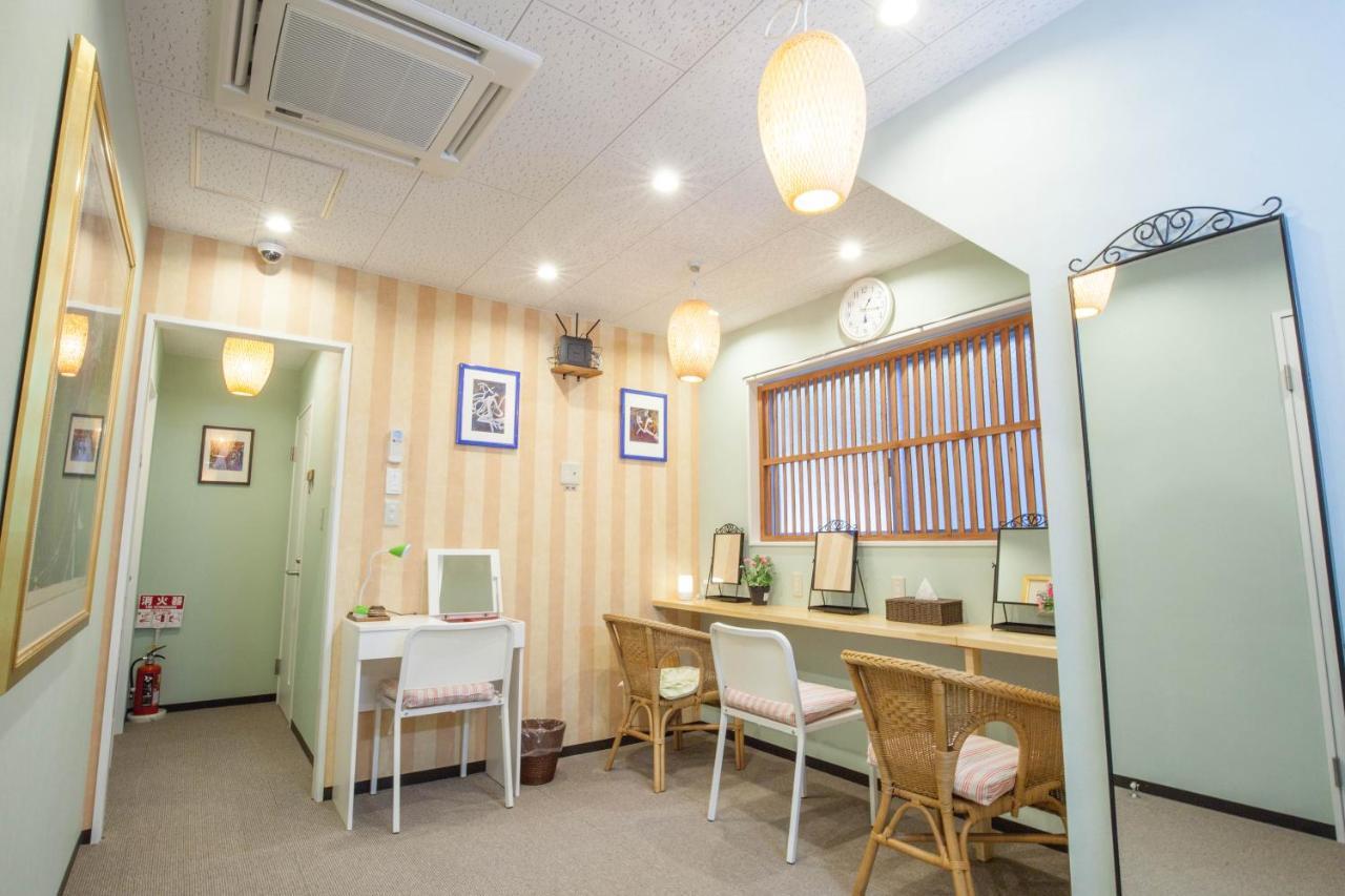 ホテル 赤坂の里（女性専用） 東京都 エクステリア 写真